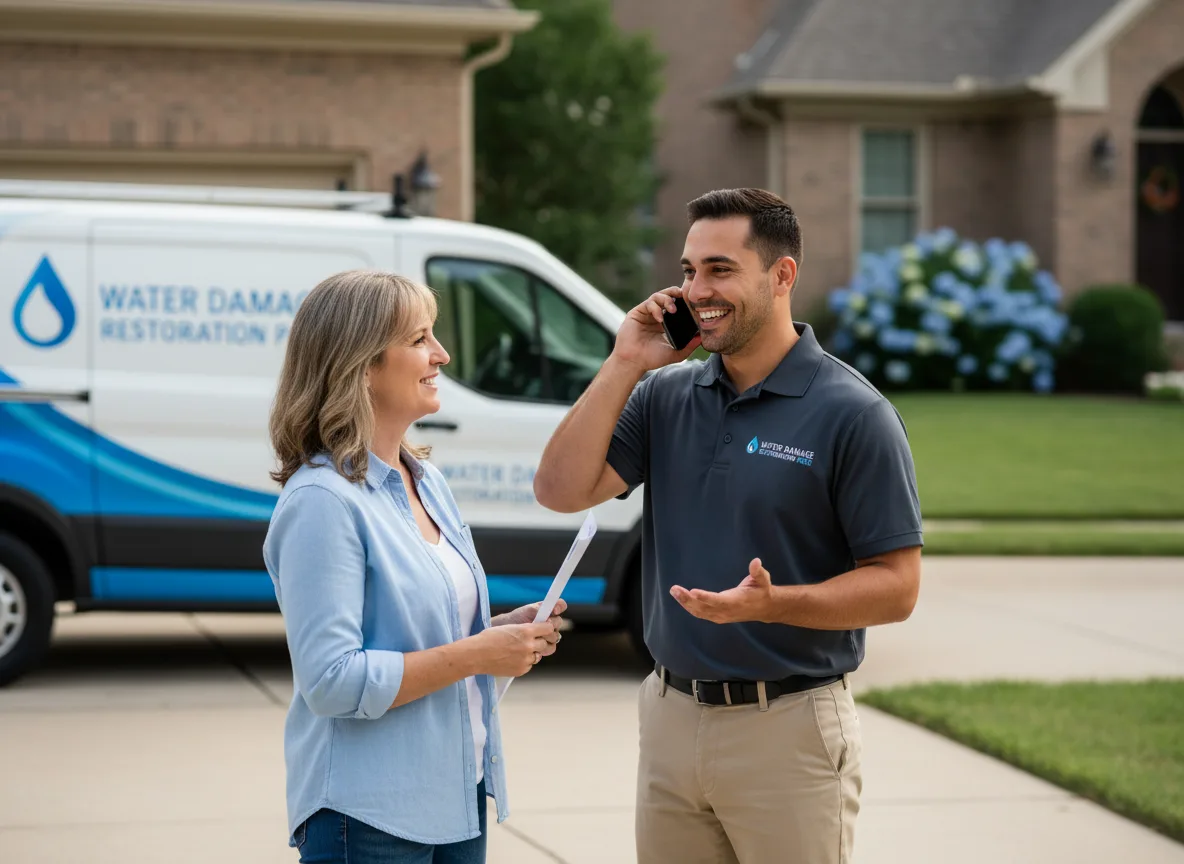 Flood Restoration Highlands Ranch, CO FAQs
